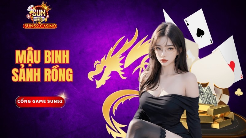 Mậu Binh sảnh rồng và những bí mật trong tựa game này